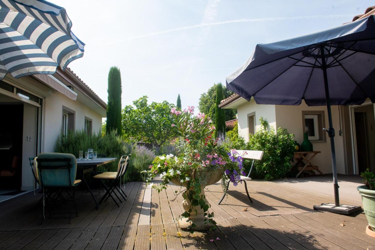 Au Fil Du Vizezy - Chambre D'Hotes Savigneux  Luaran gambar